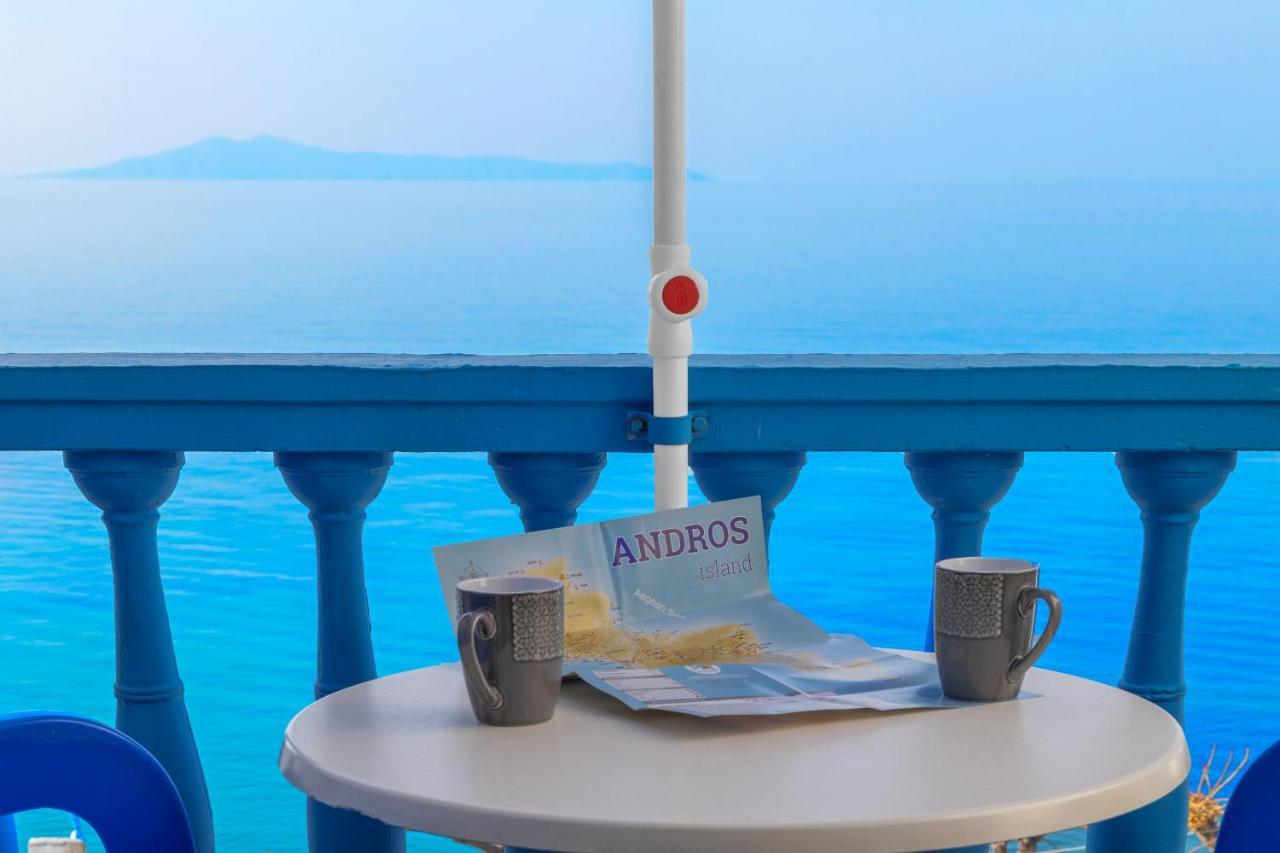 Villa Pitsa バトシ エクステリア 写真