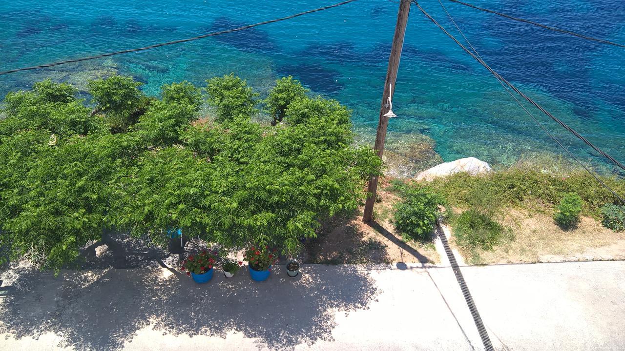 Villa Pitsa バトシ エクステリア 写真